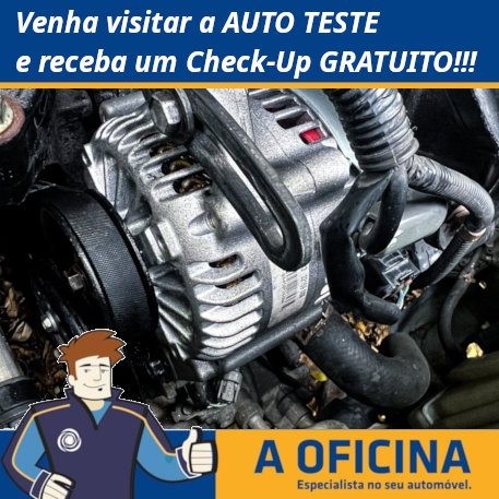 Check-up gratuito